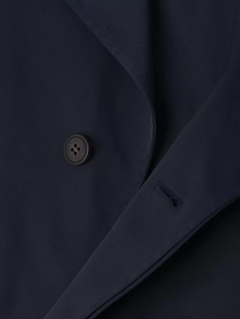 Wardrobe In The City Zip & Button-Front Jacket Product Image