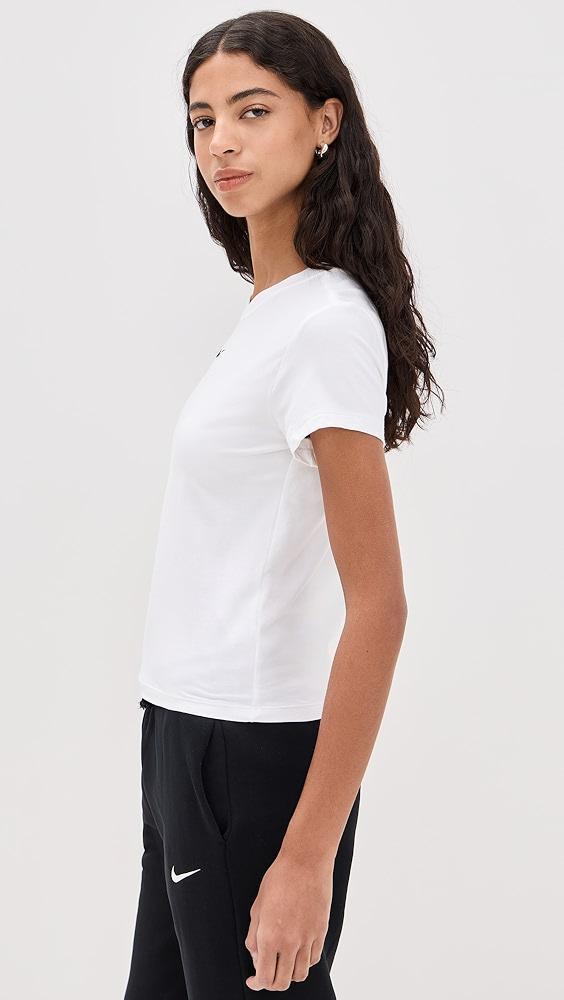 Nike Nike Sportswear Chill Knit Tee | Shopbop Product Image