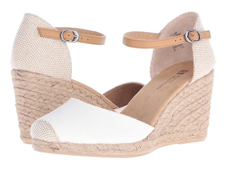 Mountain Mamba (Natural/Fabric) Women's Wedge Shoes Product Image