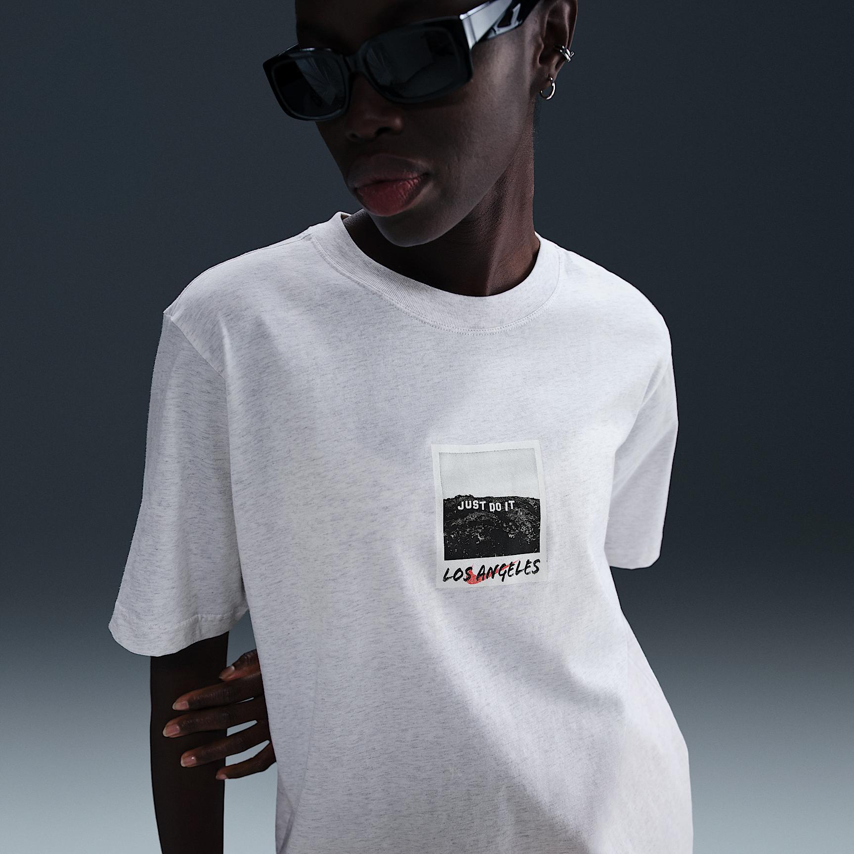 Nike Sportswear Women's Crew-Neck T-Shirt Product Image