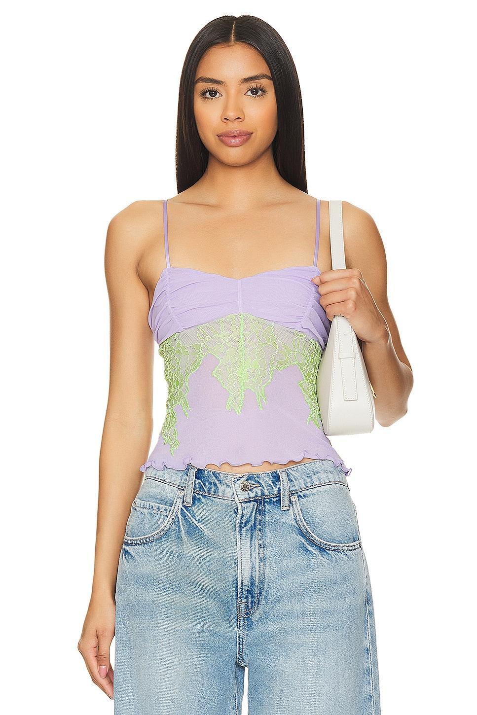 x REVOLVE Sweet Nothings Cami Free People Product Image