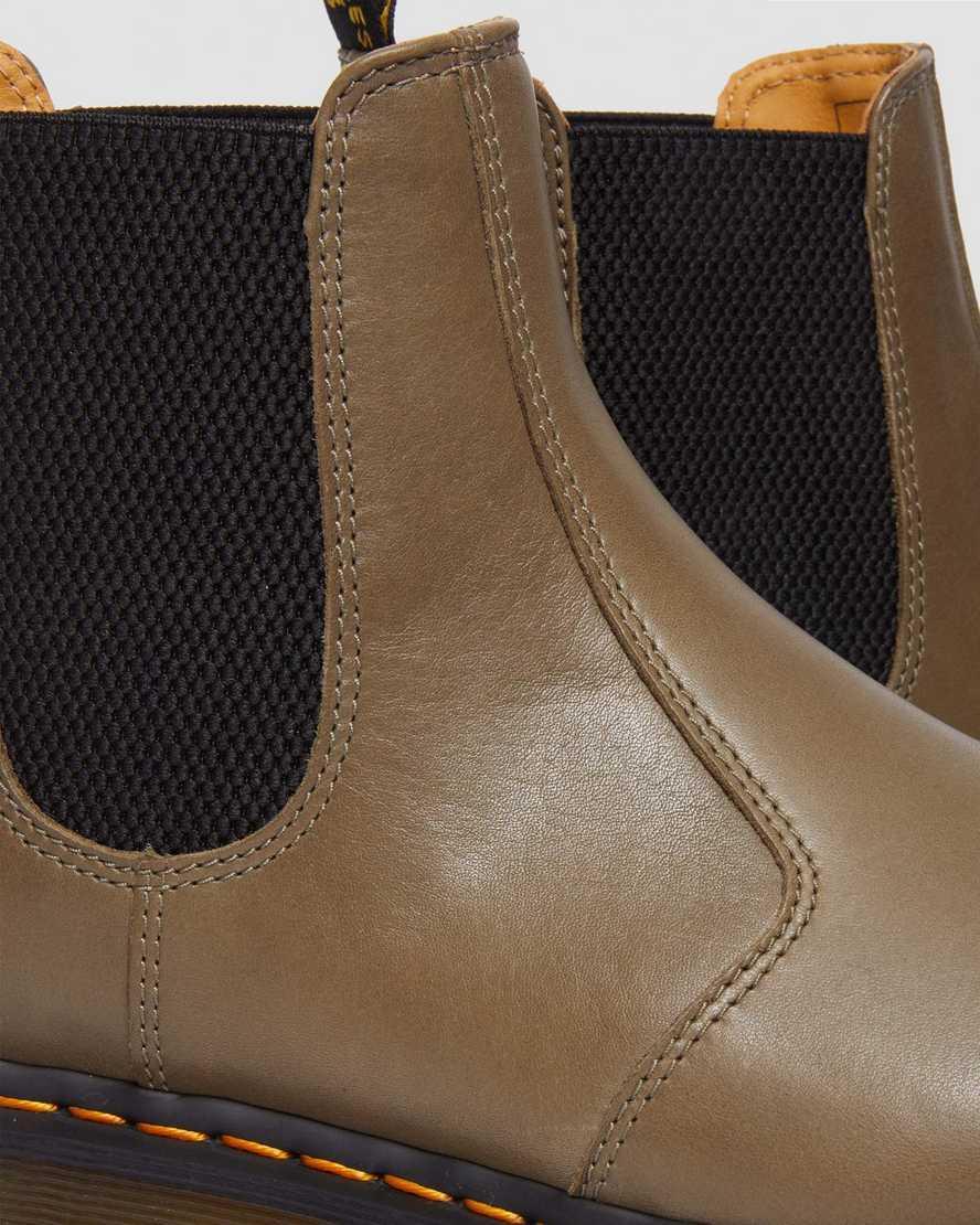 2976 Carrara Leather Chelsea Boots Product Image