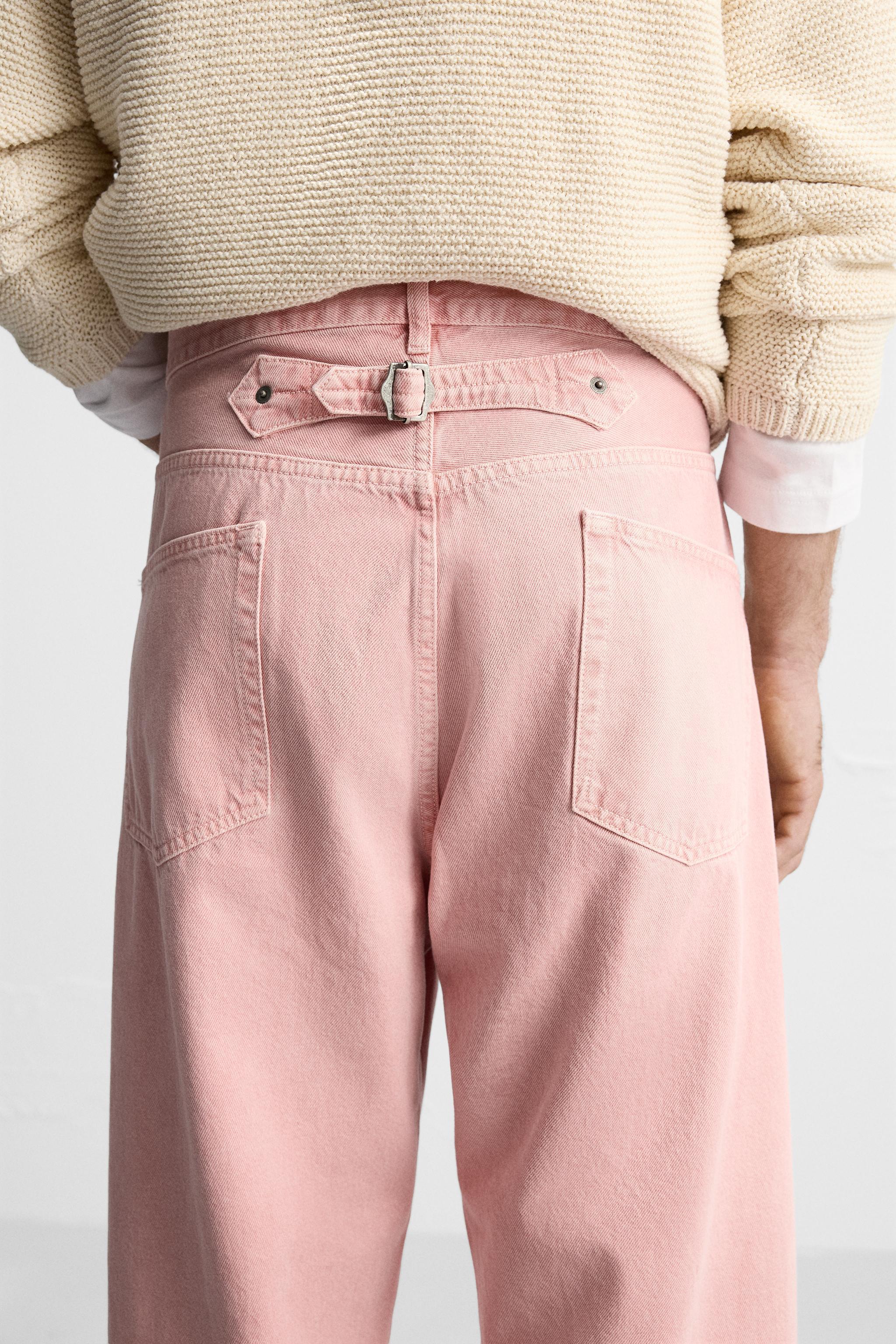 RELAXED FIT JEANS LIMITED EDITION Product Image