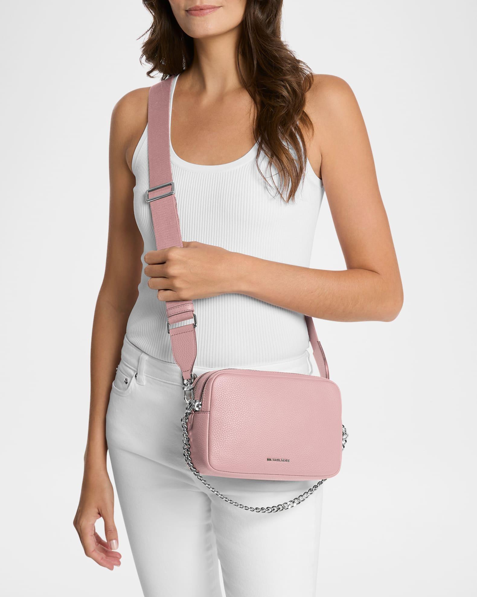 Bryant Medium Double Zip Camera Crossbody Bag Product Image
