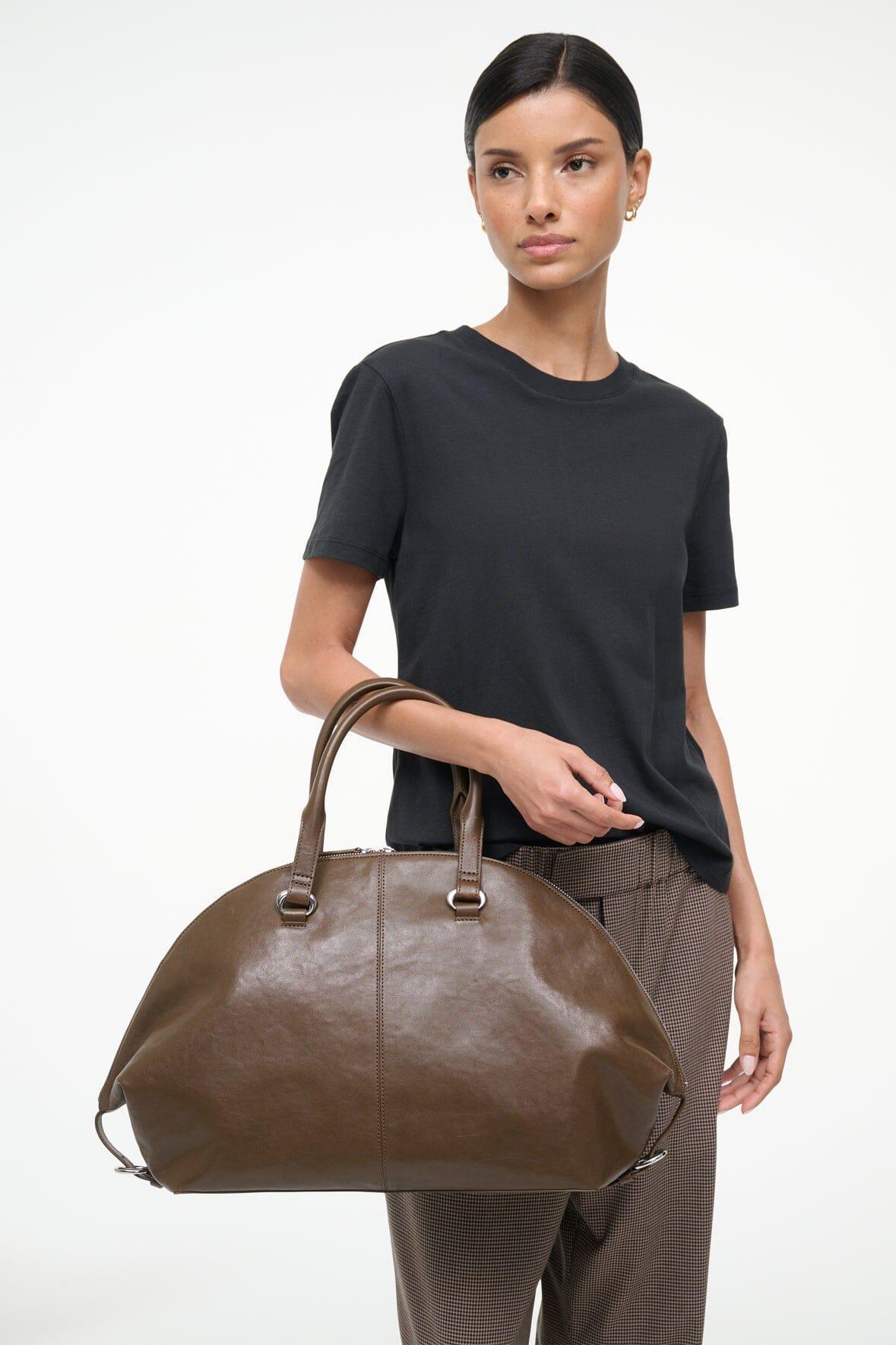HESTER SATCHEL | TRUFFLE Product Image