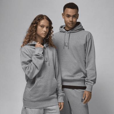 Men's Jordan Flight Fleece Pullover Hoodie Product Image