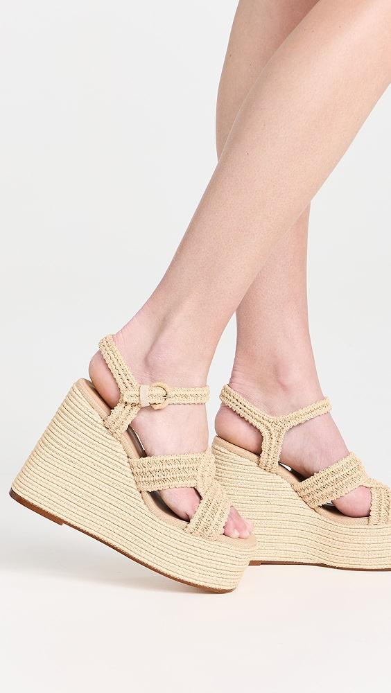 Castañer Fiodora Wedges | Shopbop Product Image