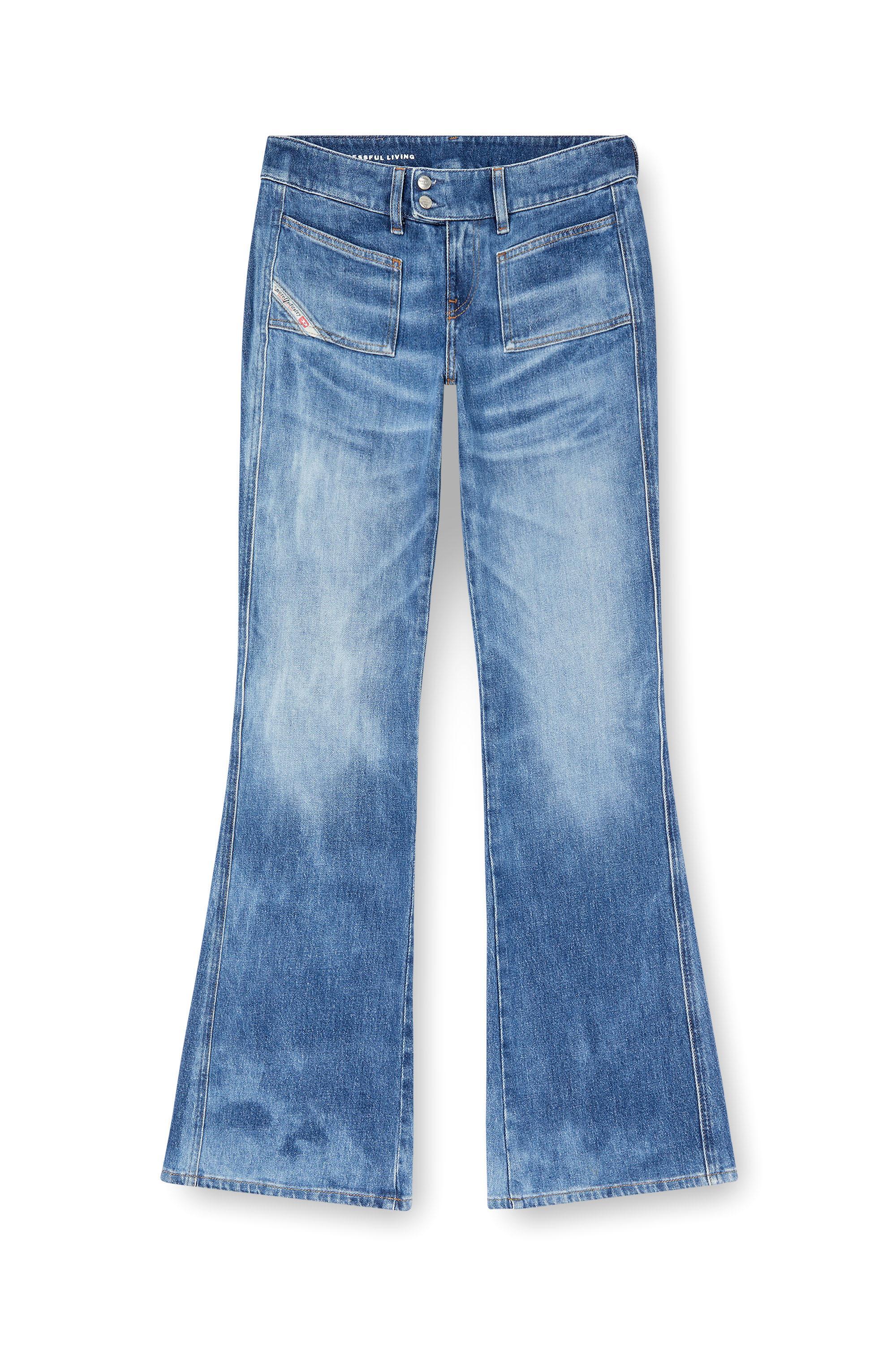 Bootcut Jeans D-Hush 09L19 Product Image