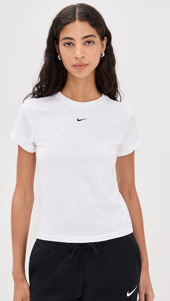 Nike Nike Sportswear Chill Knit Tee | Shopbop Product Image