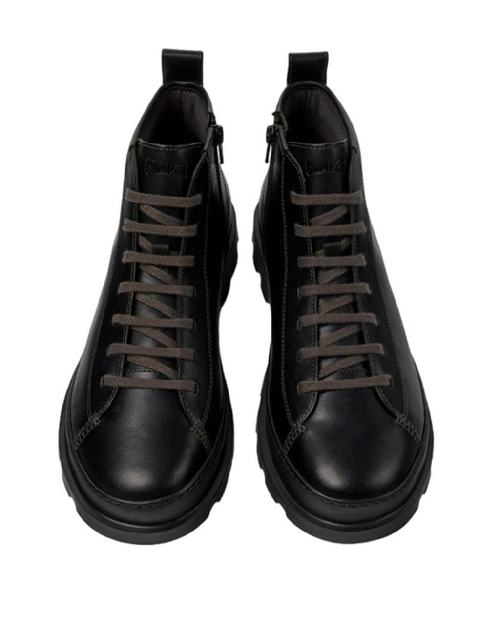 CAMPER Ankle Boots For Men In Grey Product Image