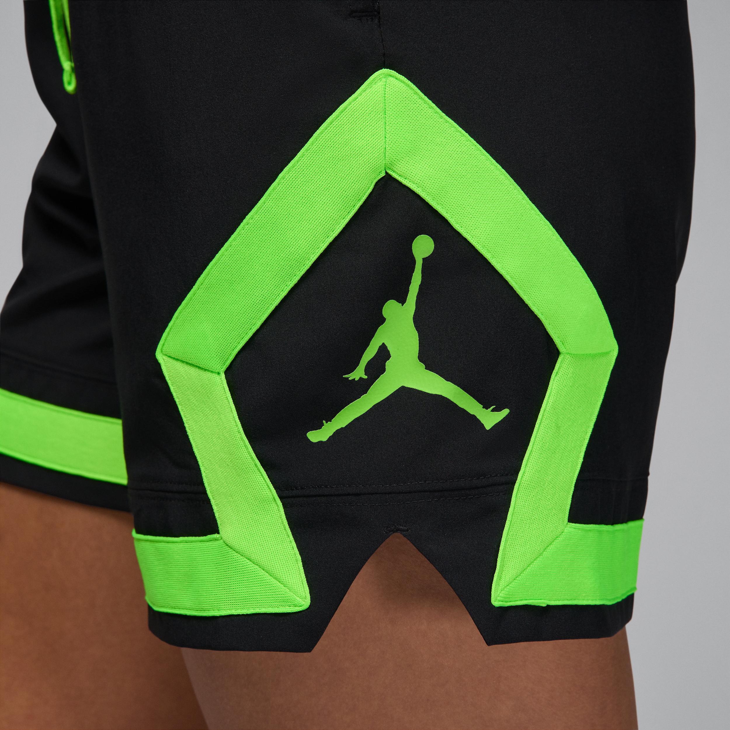 Men's Jordan Sport Dri-FIT Woven Diamond Shorts Product Image