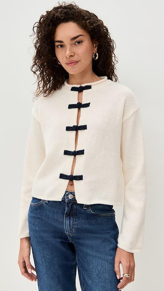 Line & Dot Tess Cardigan | Shopbop Product Image