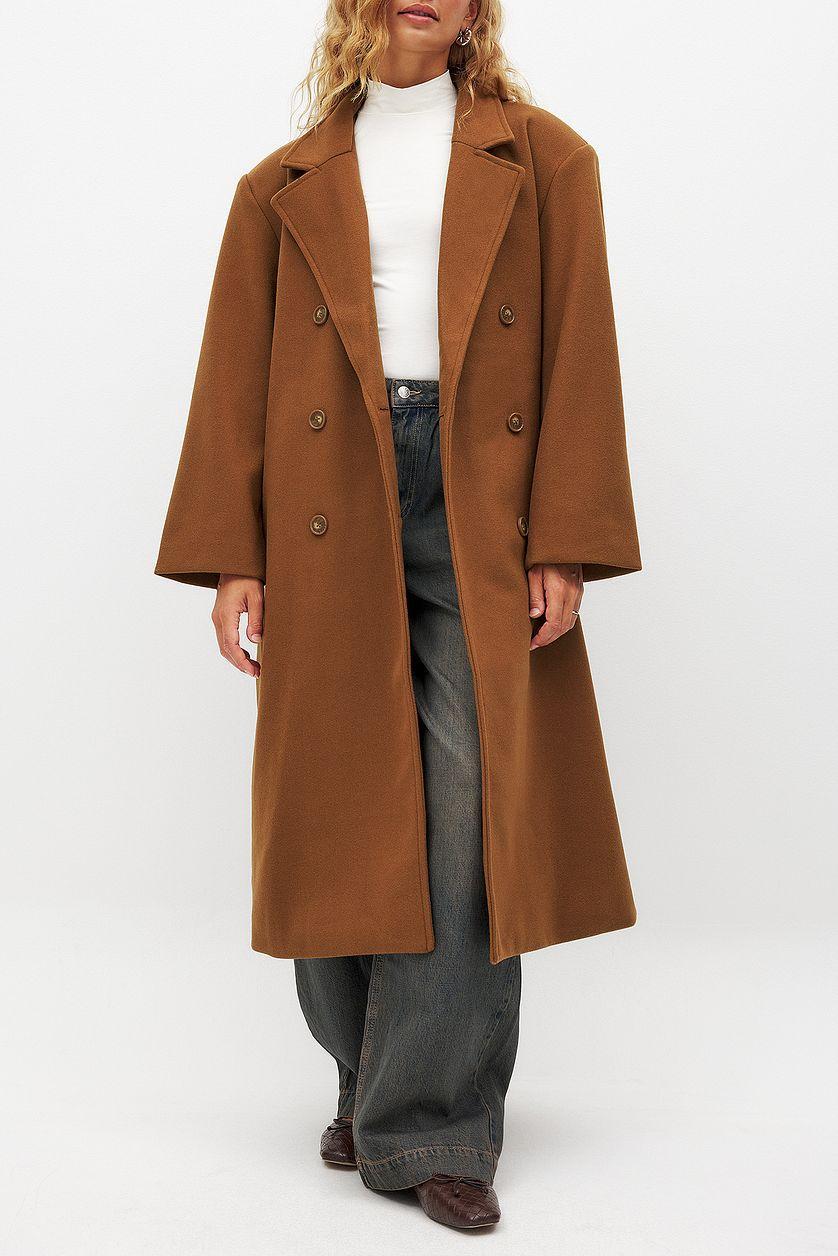 Oversized Coat Product Image