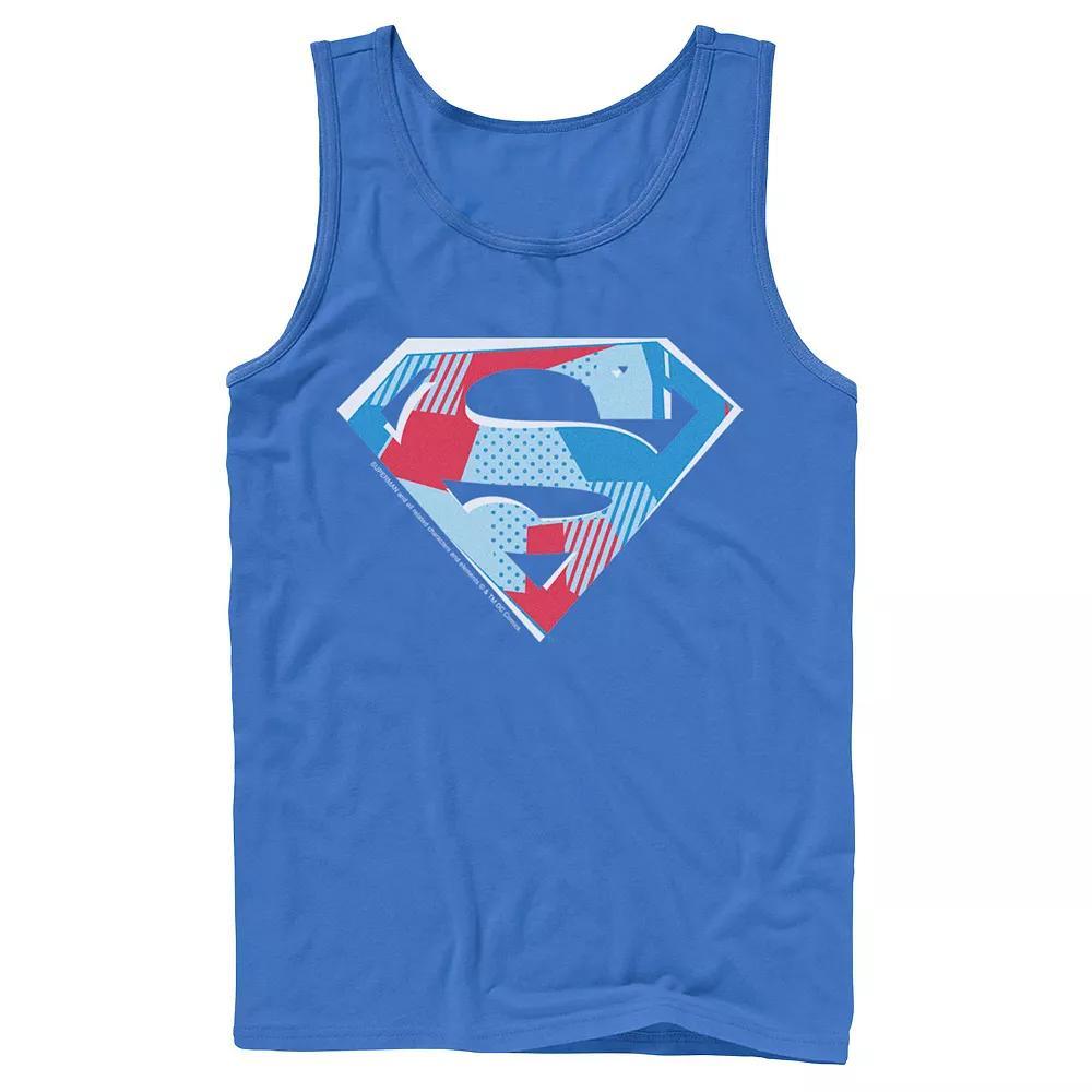 Men's Marvel Avengers Endgame Thor Spray Paint Logo Tank Top, Boy's,  Product Image