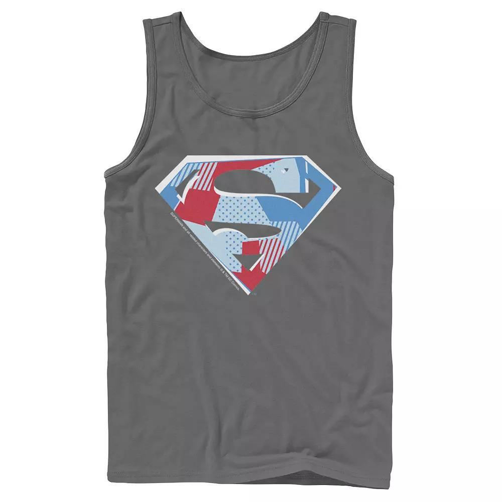 Men's Marvel Avengers Endgame Thor Spray Paint Logo Tank Top, Boy's,  Product Image