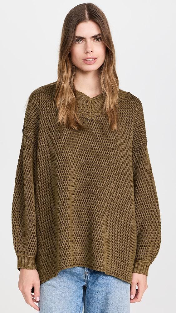 Free People Maisie Sweater | Shopbop Product Image