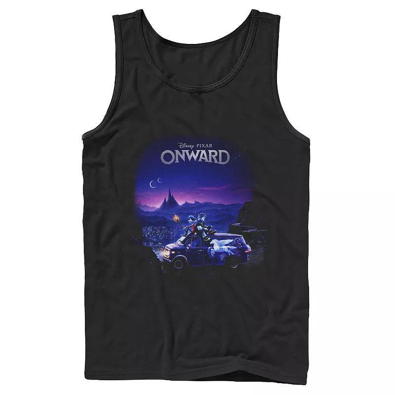 Men's Star Wars Chewbacca Walking Out Of The Salon Like Tank Top,  Product Image