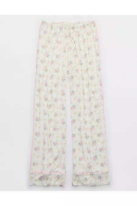 Aerie Real Soft Trouser PJ Women's Product Image