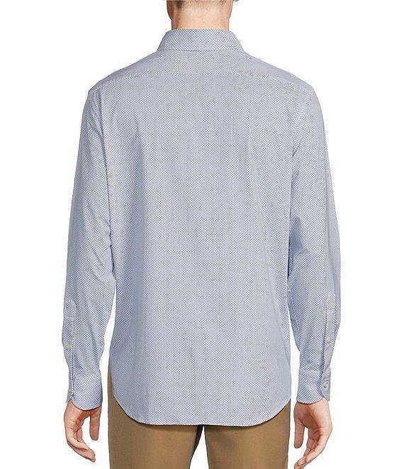 Daniel Cremieux Signature Label Printed Long Sleeve Woven Shirt Product Image
