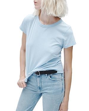 Womens The Slub Cotton T-Shirt Product Image