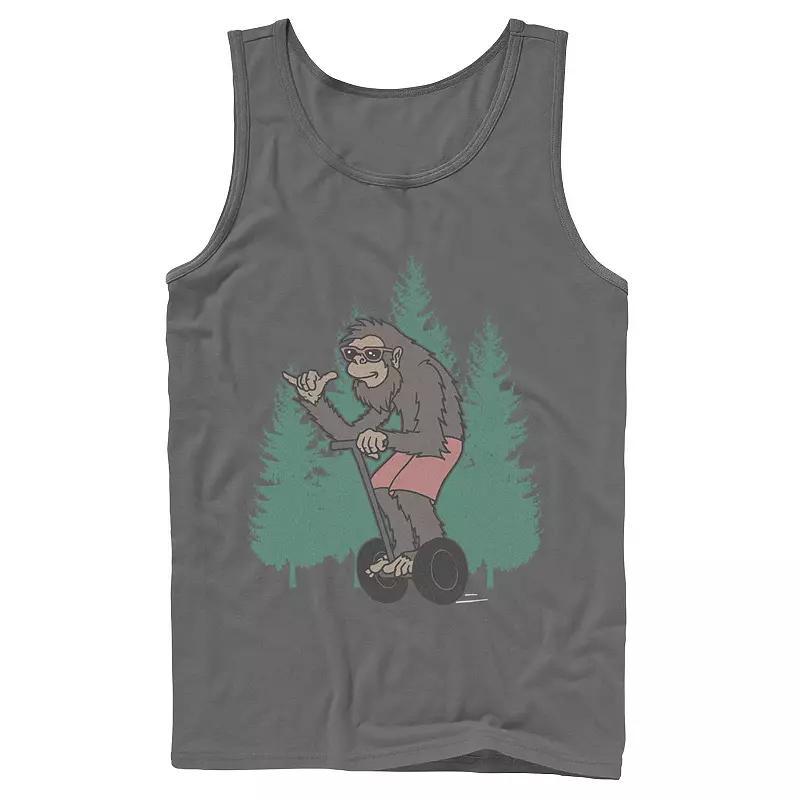 Men's Star Wars The Mandalorian Bounty Hunter Badge Tank Top,  Product Image