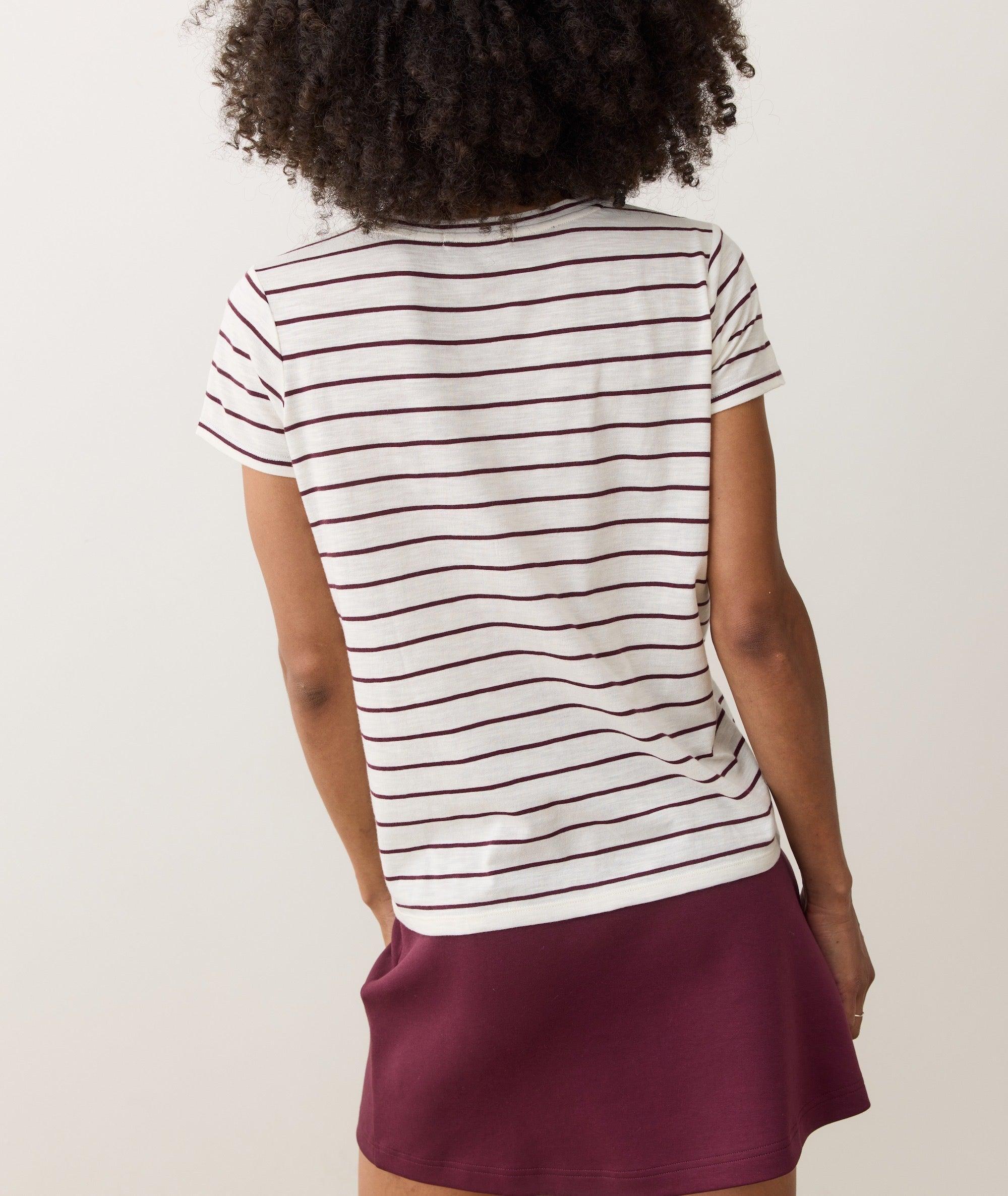 Swing Crew Tee Product Image