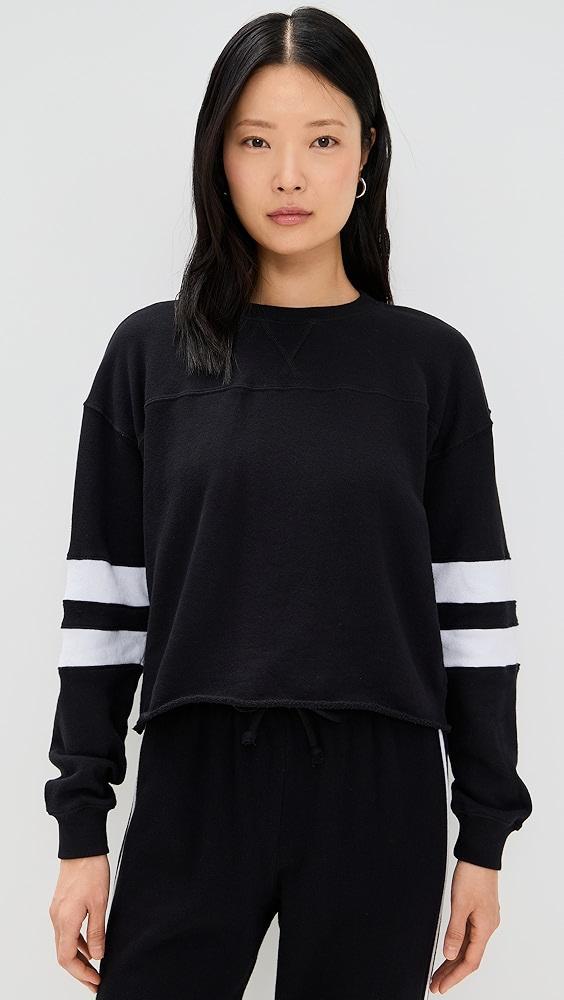 Year of Ours Varsity Sweatshirt | Shopbop Product Image