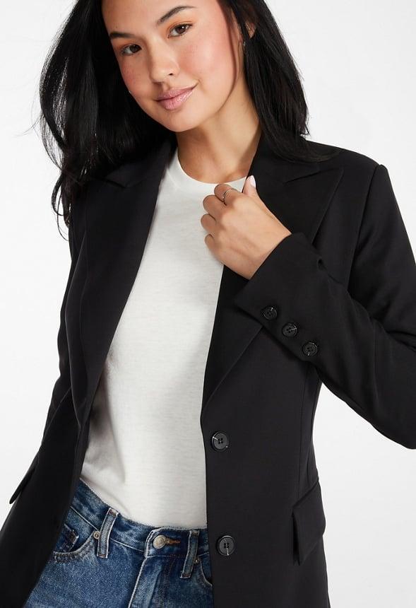 Tailored City Blazer Product Image