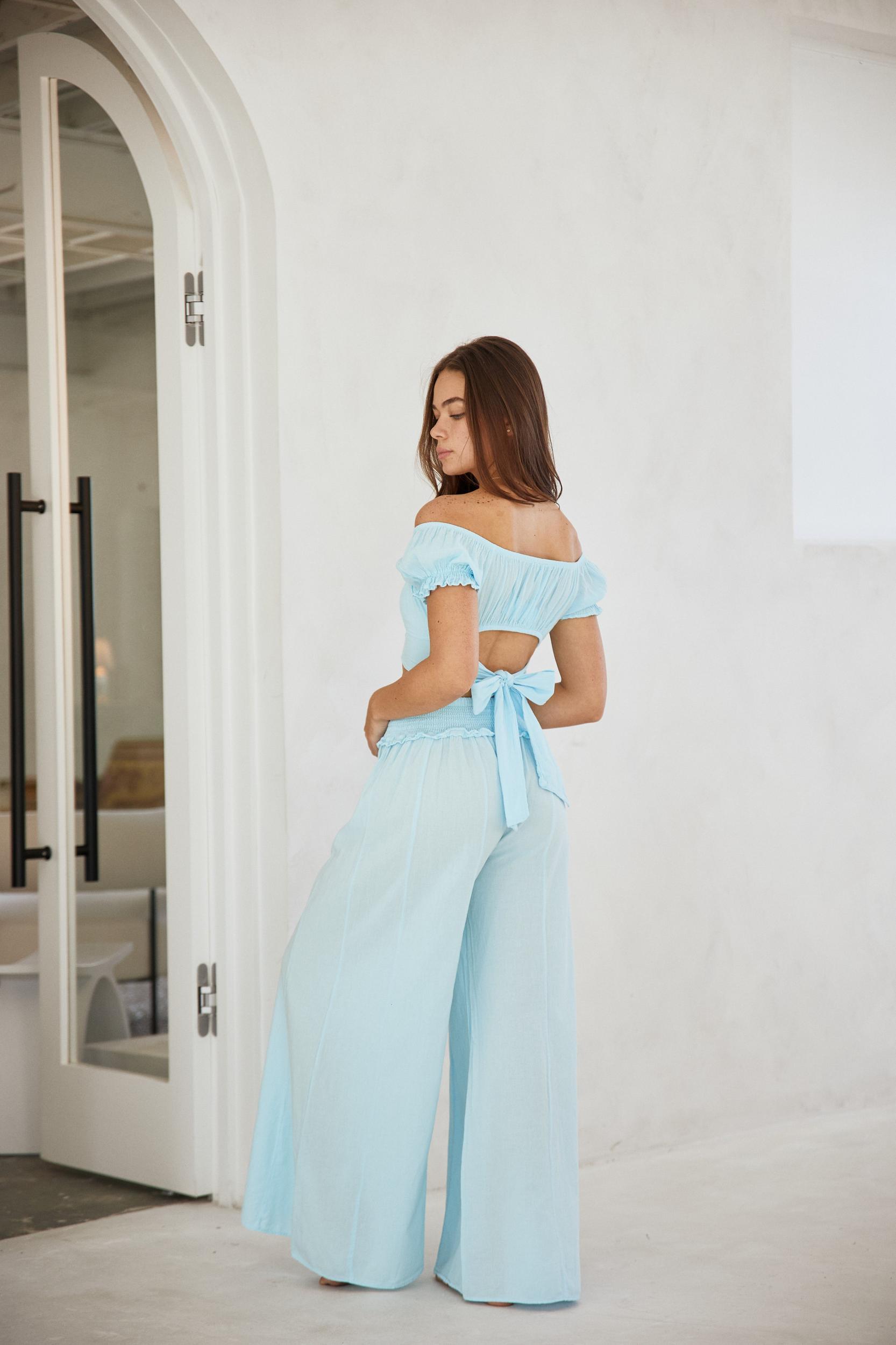 Palazzo Pant Product Image
