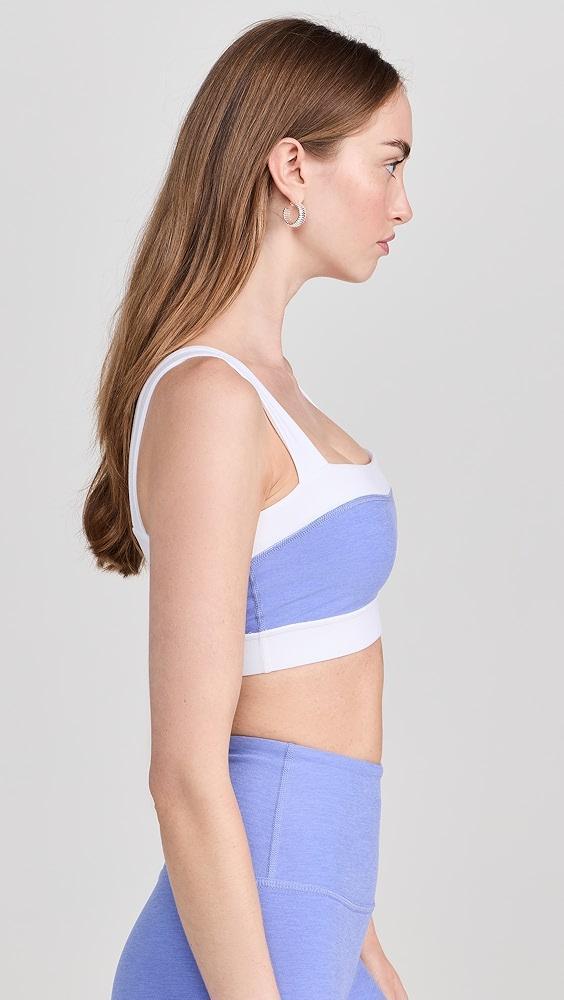 Beyond Yoga Spacedye Horizon Colorblock Bra | Shopbop Product Image