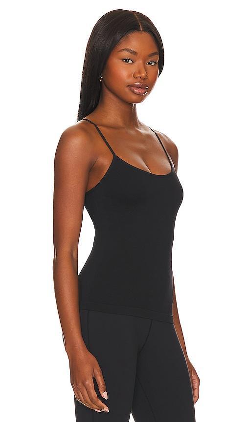 Splits59 Loren Seamless Waist Length Tank Black M/L Product Image