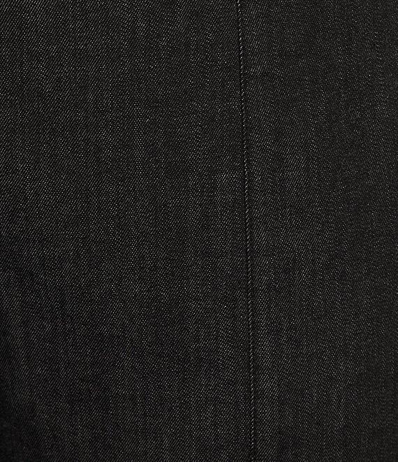 Intro Plus Size Nia Straight Leg Pull-On Pants Product Image