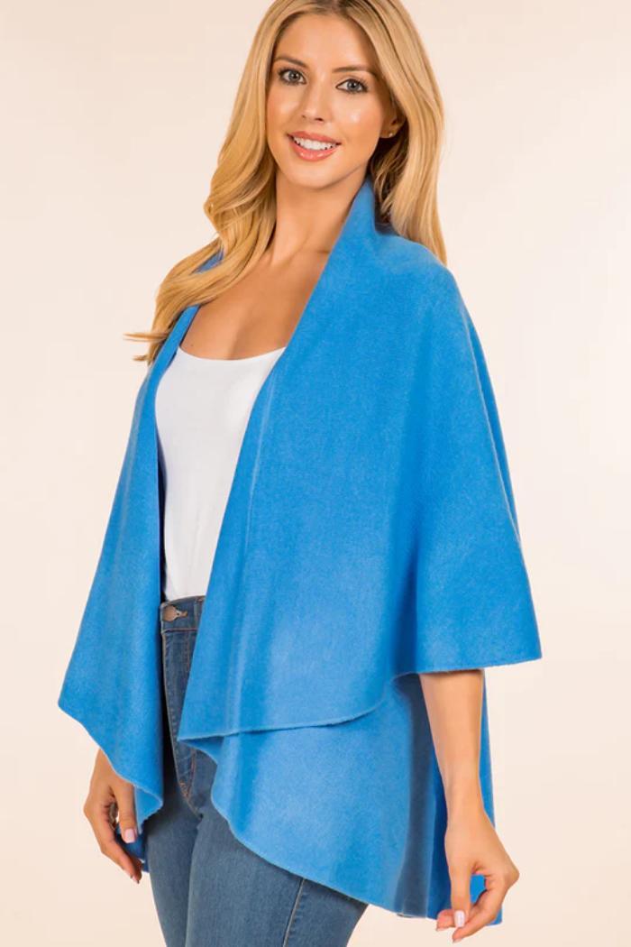 Shawl Cape Poncho Product Image