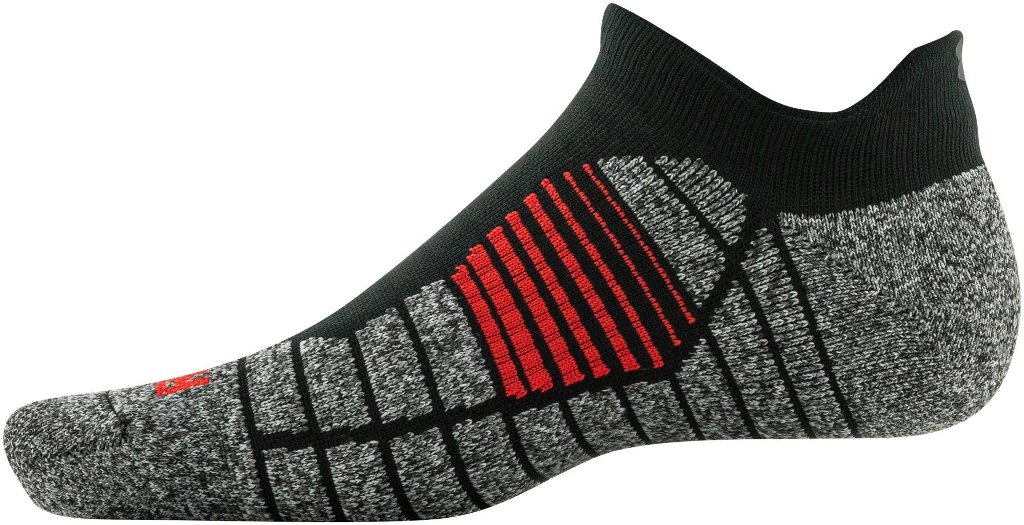 Men's UA Elevated+ Performance No Show Socks 3-Pack Product Image