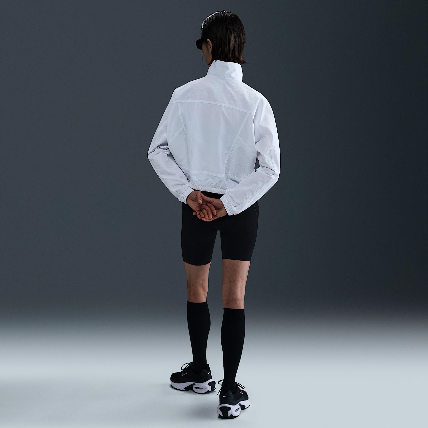 Womens Nike Sportswear Everything Wovens Oversized Repel UV Protection Jacket | HJ0999-222 Product Image