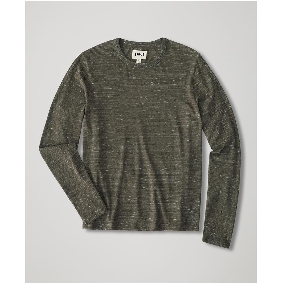 Mens The Mix Lightweight Long Sleeve Crew XL Product Image