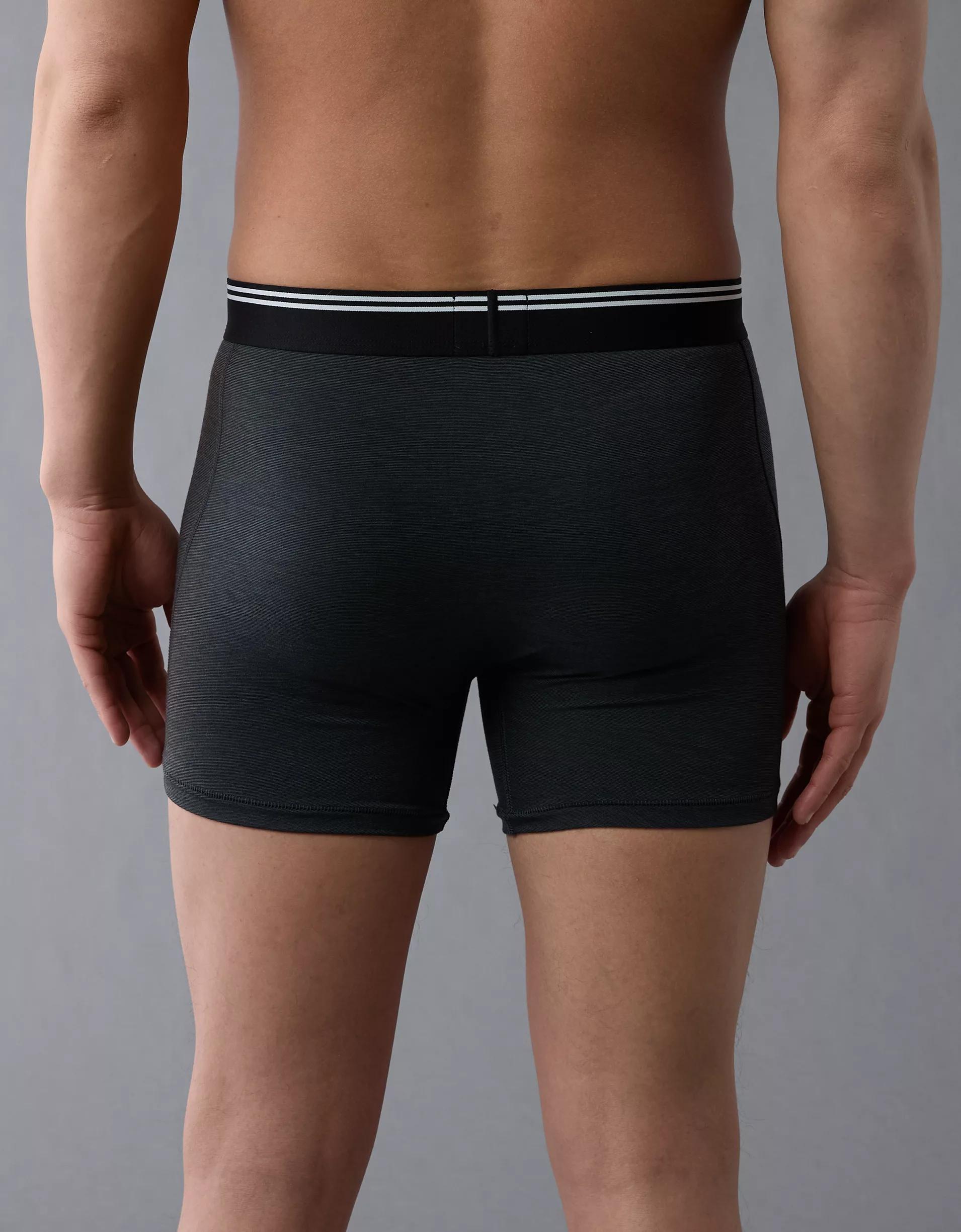 AEO Men's 4.5" Ultra Soft Boxer Brief Product Image