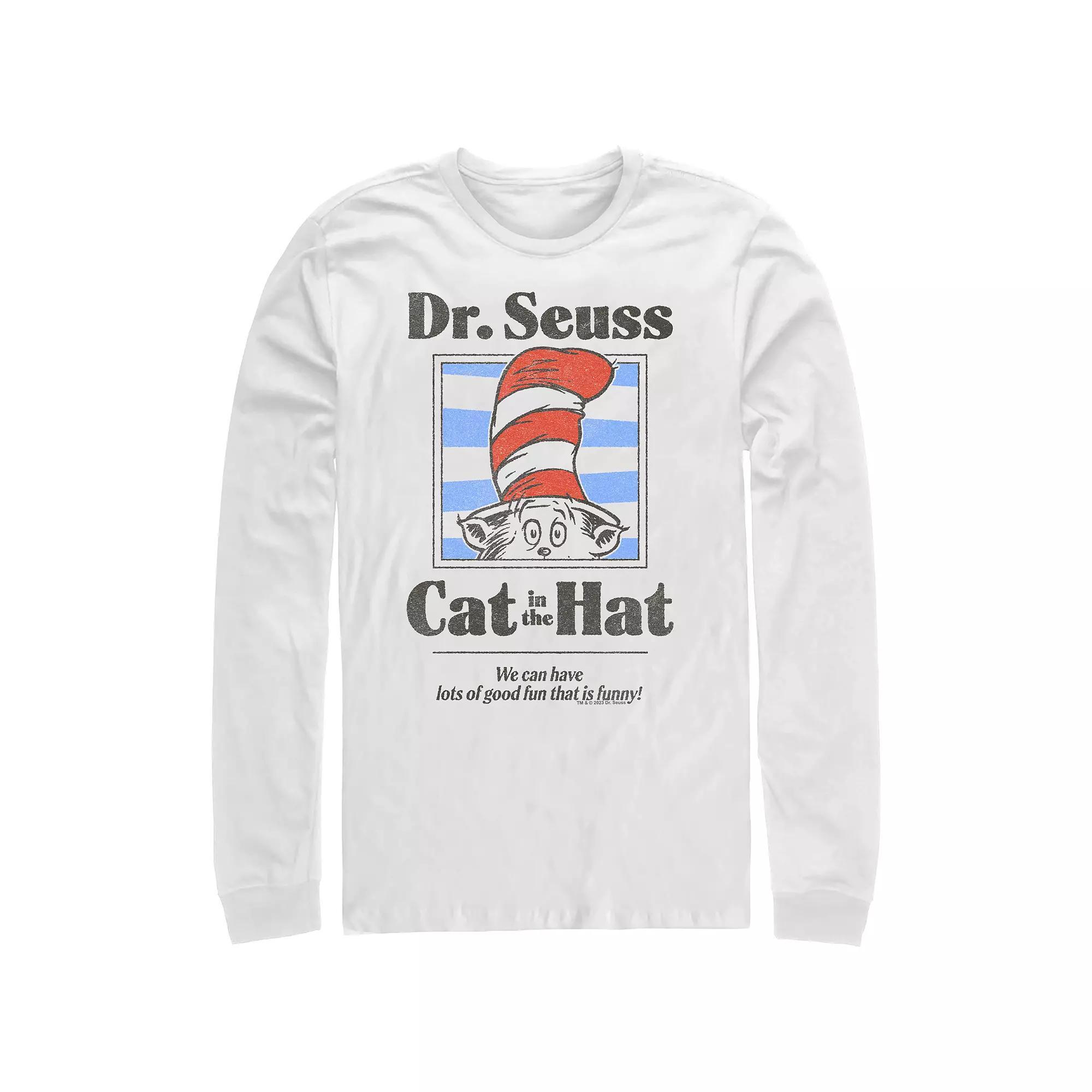Men's Dr. Seuss The Cat Product Image