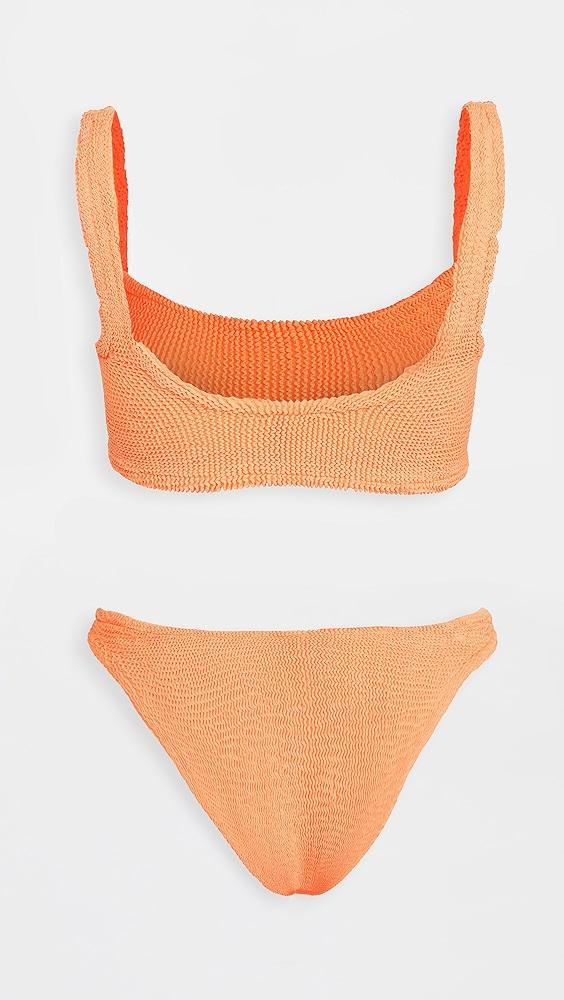Hunza G Xandra Bikini Set | Shopbop Product Image
