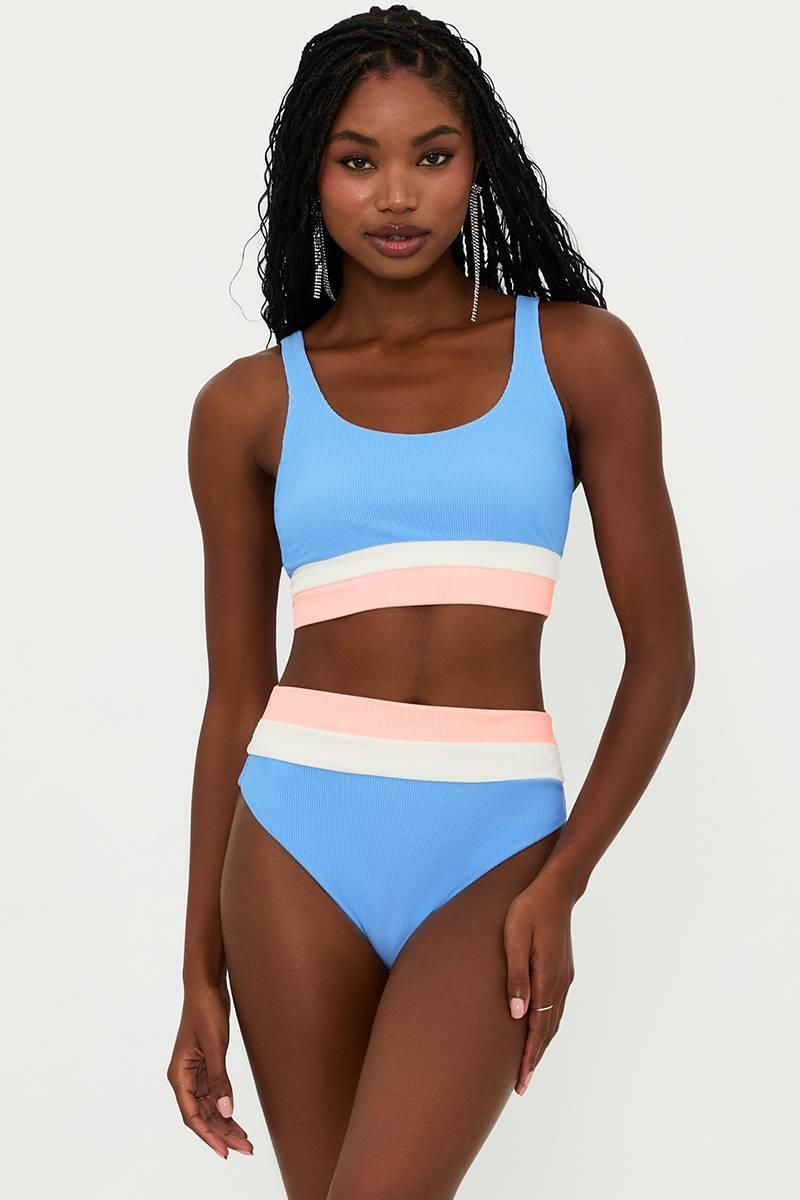 Mackenzie Top Alps Colorblock Product Image