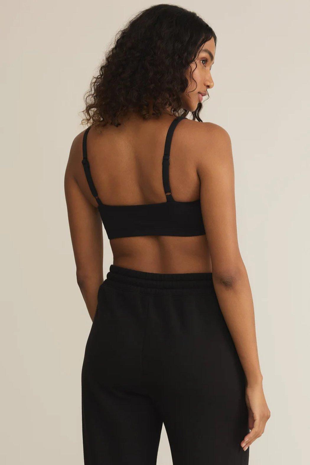 Luxe Smooth Jersey Bralette Product Image