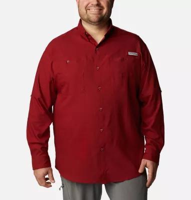 Columbia Men s PFG Tamiami II Long Sleeve Shirt - Big- Product Image