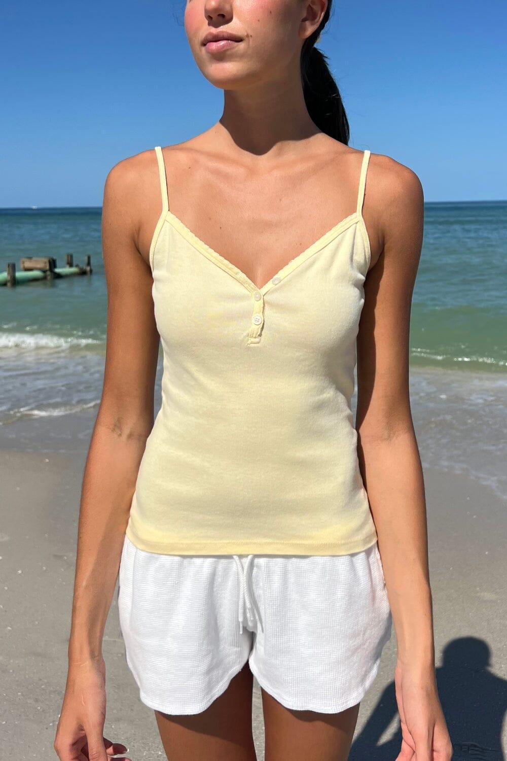 Lorene Button Top Product Image