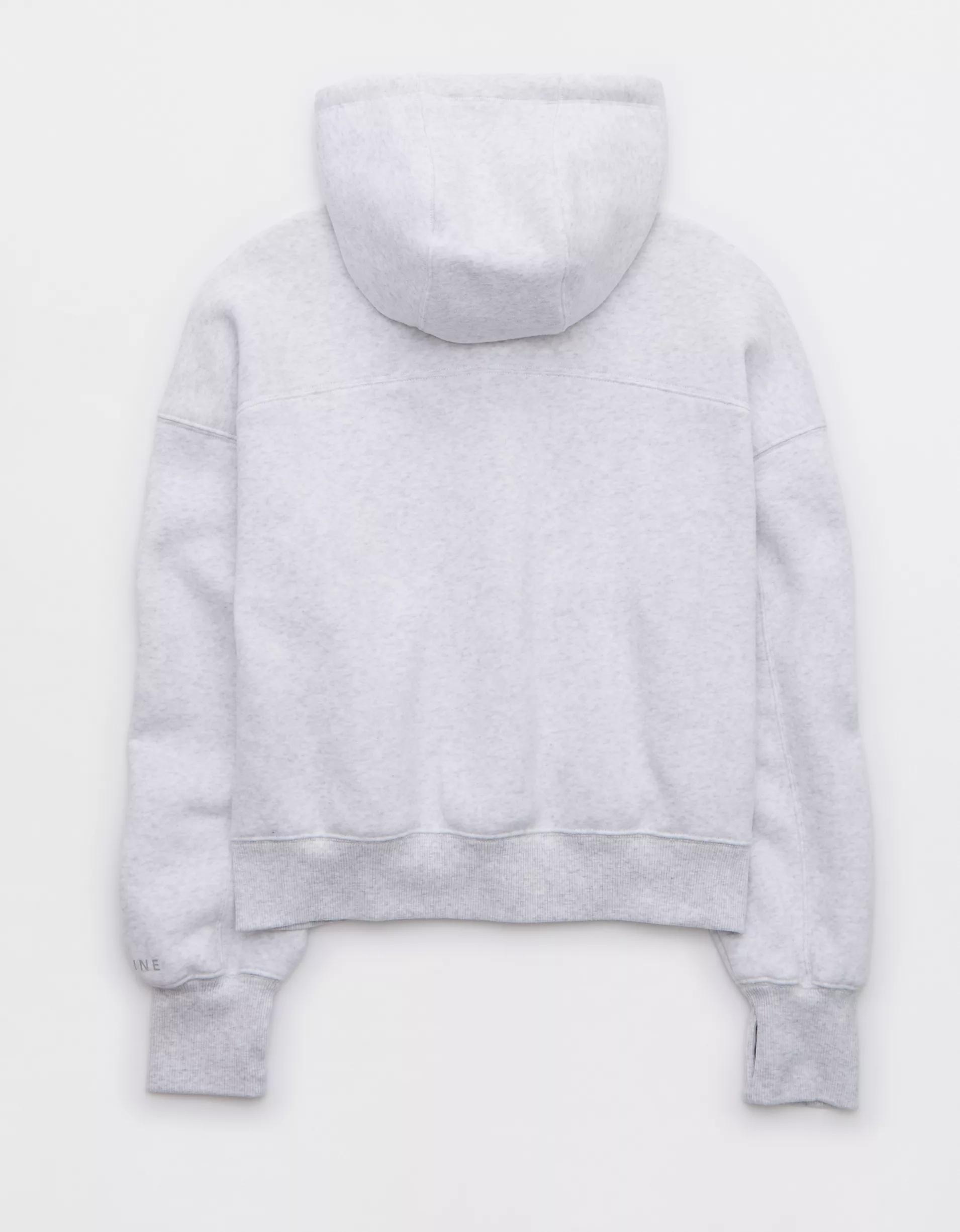 OFFLINE By Aerie Cloud Fleece Hoodie Product Image
