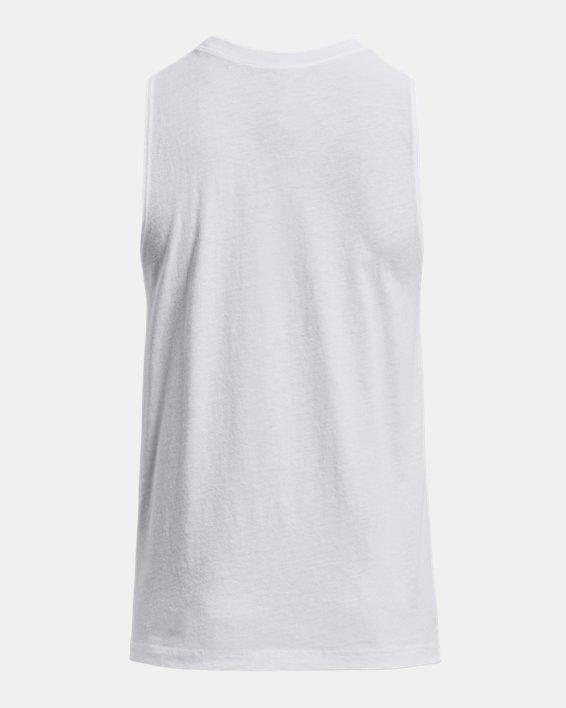 Women's UA Stacked Box Muscle Tank Product Image