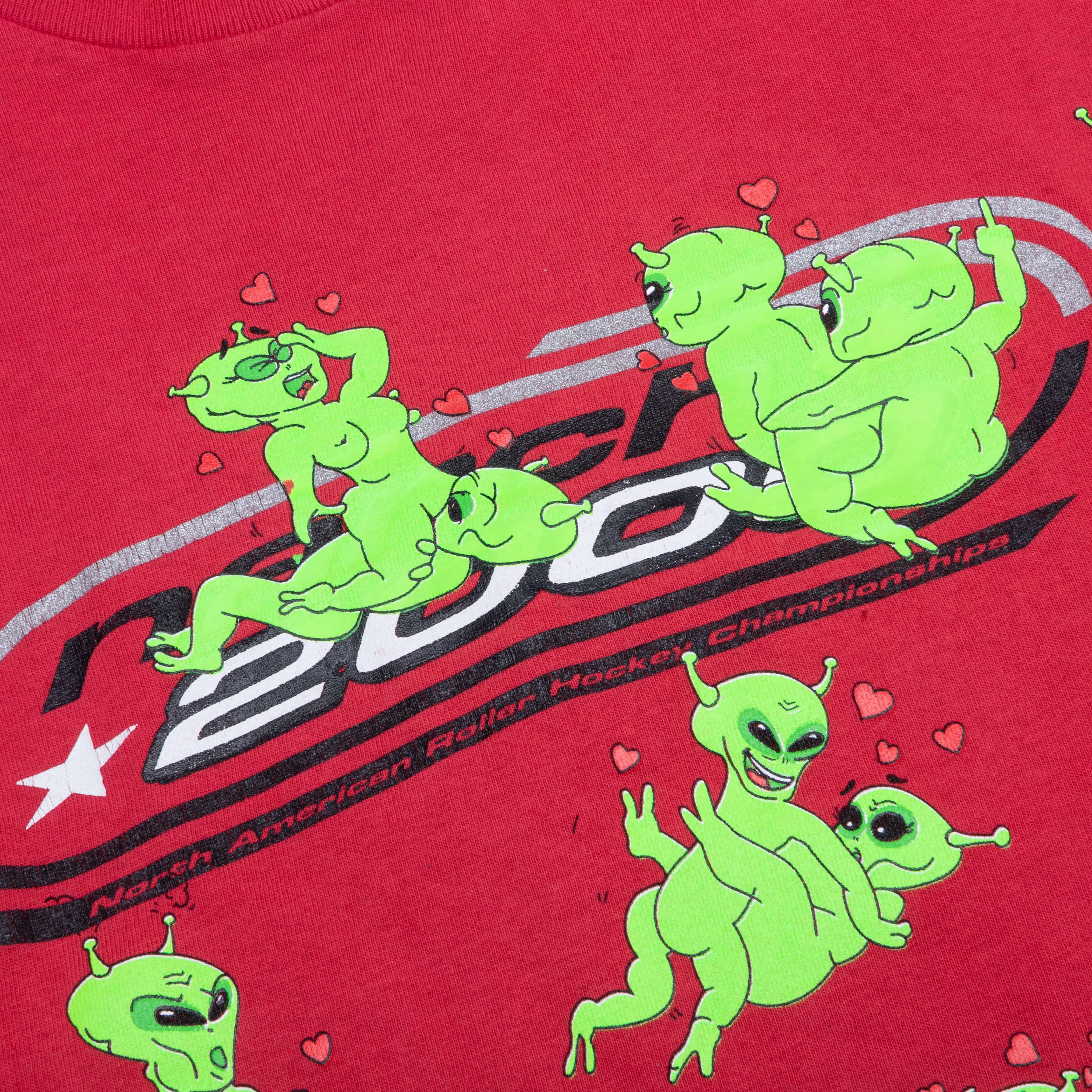 Area 69 Tee - Multi Male Product Image