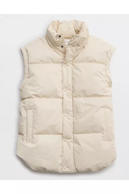 OFFLINE By Aerie Puff Love Vest Women's Product Image