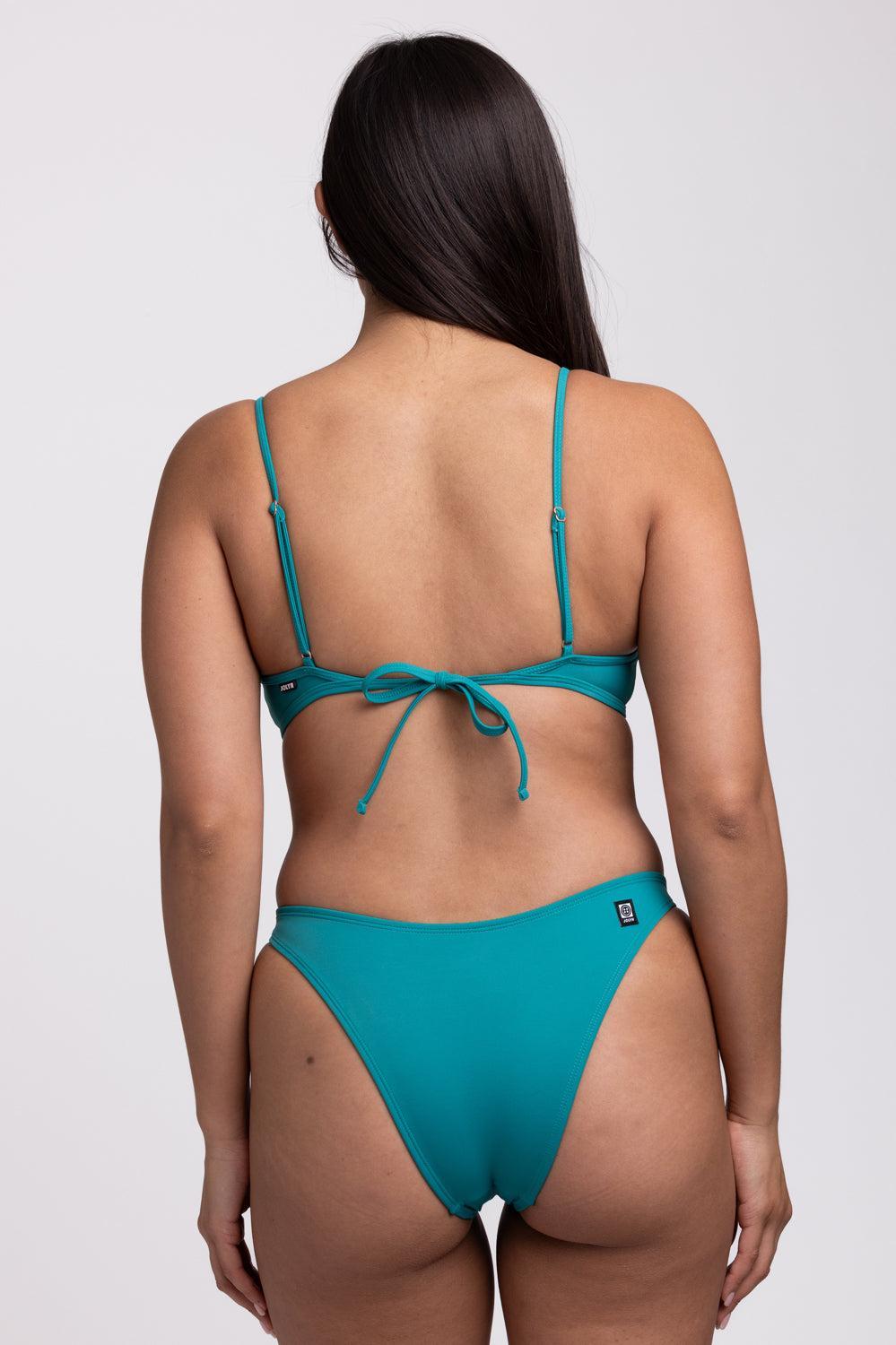 Kelia Bikini Bottom - Spa Female Product Image