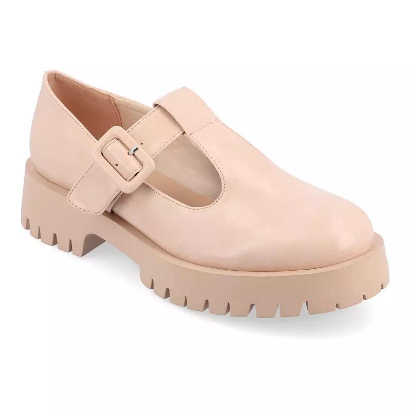 Journee Collection Womens Suvi Loafer Product Image