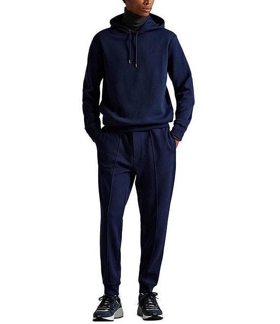 Polo Ralph Lauren Double-Knit Hoodie Product Image